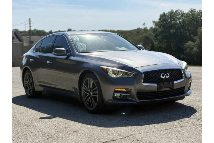 $9999 : 2015 Q50 Premium image 2