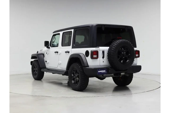 $33998 : Jeep Wrangler 2023 4x4 Sport image 2
