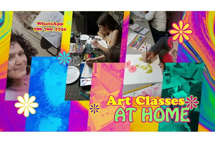 Clases de arte image 1