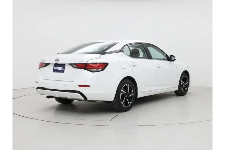 $18998 : Nissan Sentra 2024 SV 4dr Se image 8