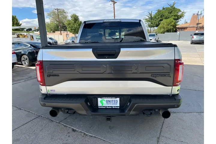 2017 F-150 Raptor SuperCrew 4 image 6