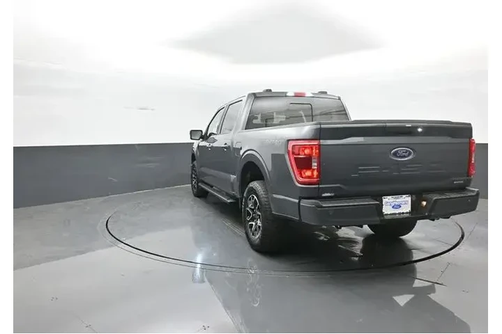 $38793 : Ford F-150 2023 4x4 Lariat 4 image 5