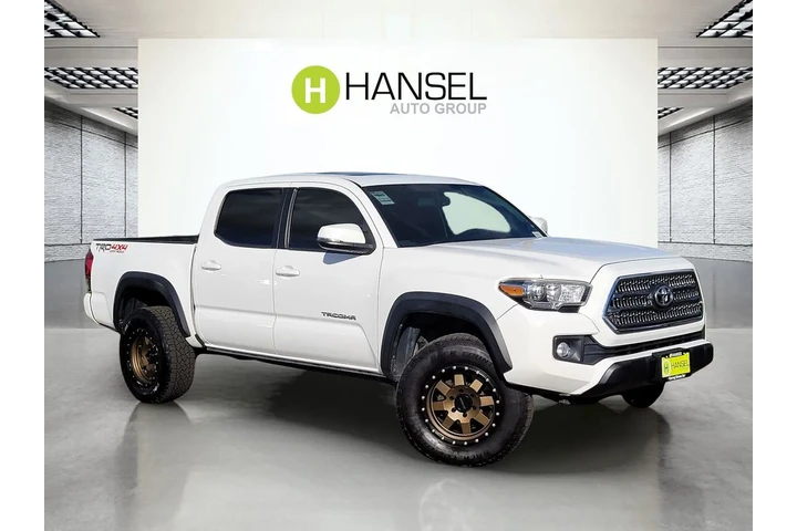 $24999 : Toyota Tacoma 2017 4x4 TRD P image 1