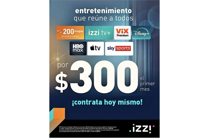 Izzi a domicilio Tijuana image 1