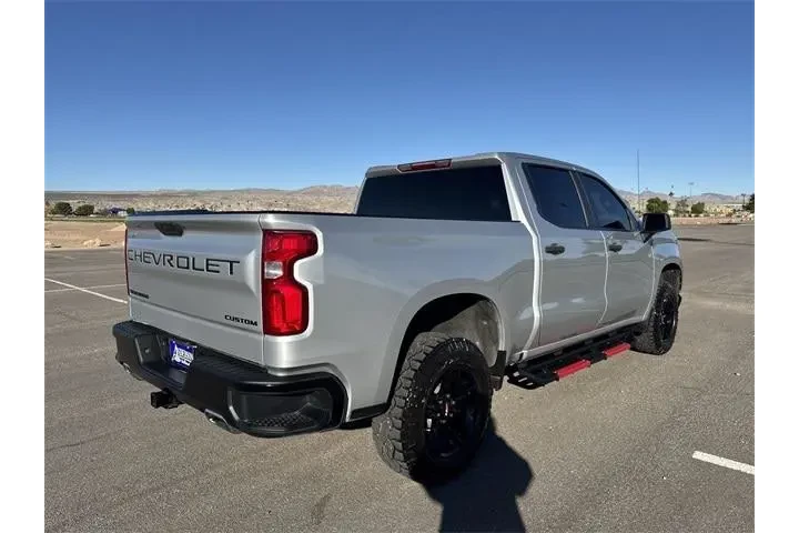 $39874 : Chevrolet Silverado 1500 202 image 5