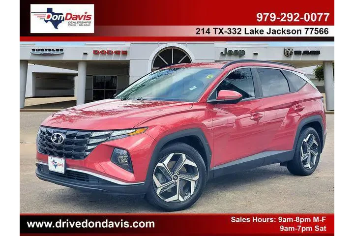 $20988 : Hyundai TUCSON 2023 SEL 4dr image 1