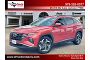 Hyundai TUCSON 2023 SEL 4dr