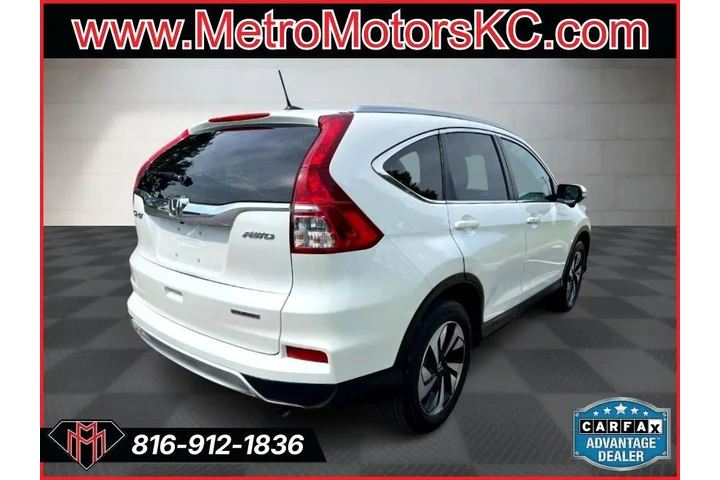 $17989 : 2016 CR-V AWD 5dr Touring image 5