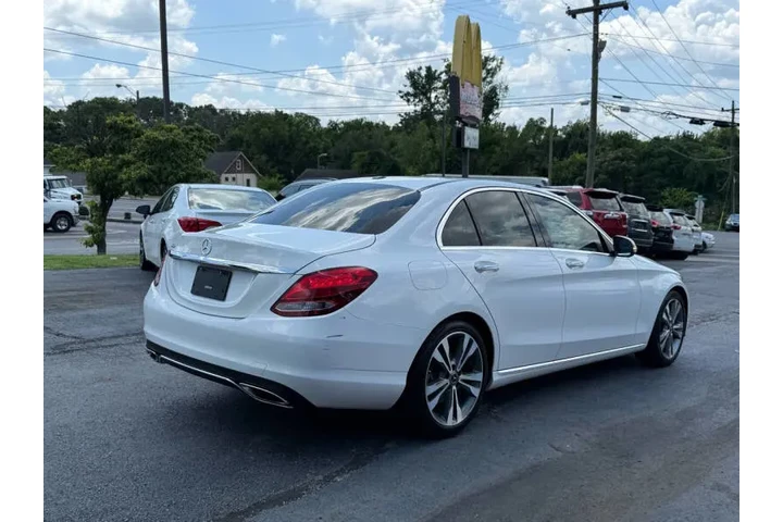 $14995 : 2018 Mercedes-Benz C-Class C image 7