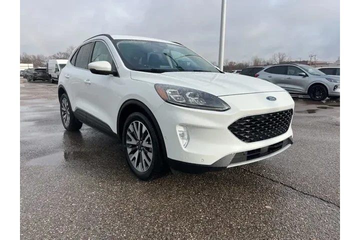 $19994 : Ford Escape 2020 AWD Titaniu image 2