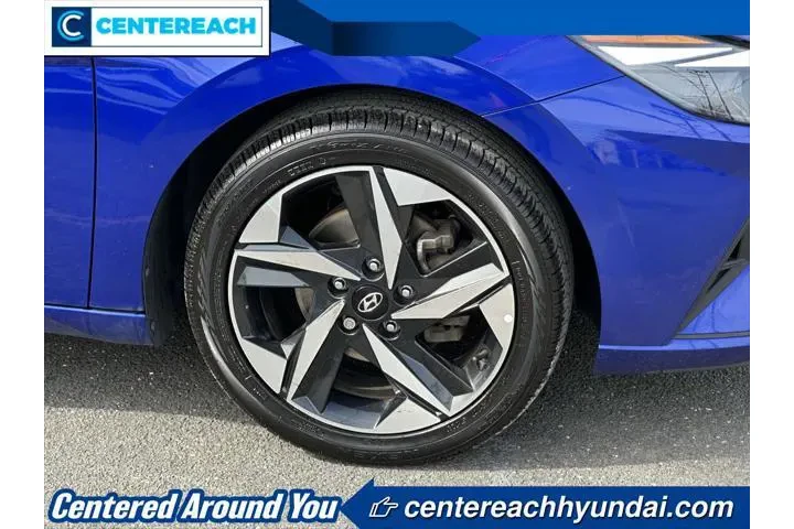 $18998 : Hyundai ELANTRA 2023 SEL 4dr image 7