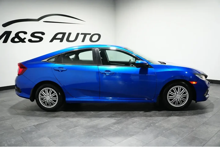 $16692 : 2020 Civic Sedan image 5