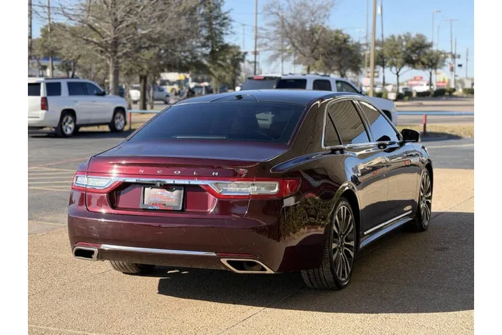 $18999 : 2017 Continental Reserve image 9