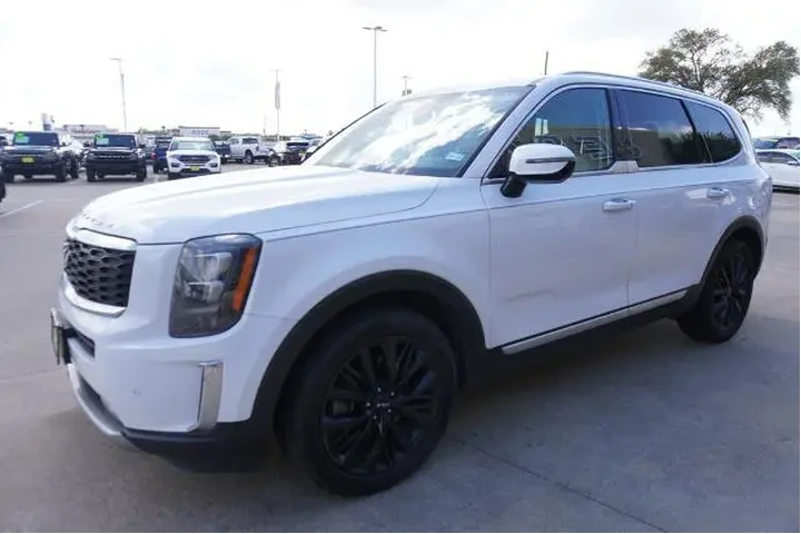 $34888 : Kia Telluride 2022 SX 4dr SU image 3