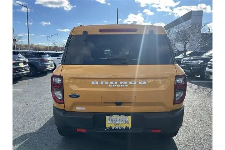 $25800 : Ford Bronco Sport 2023 AWD B image 6