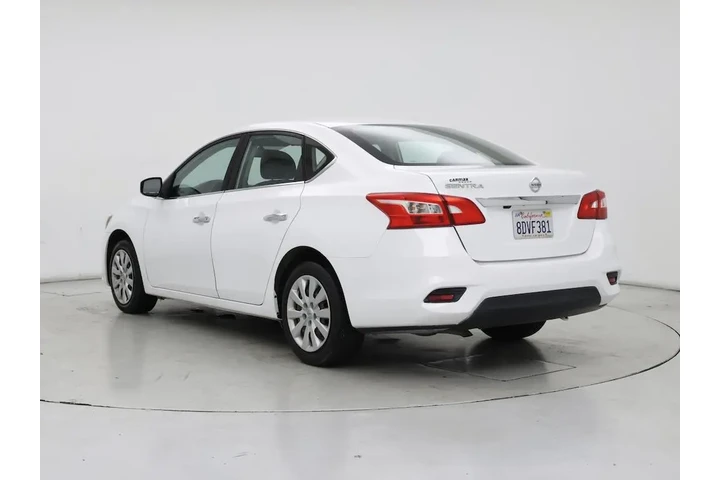 $12599 : Nissan Sentra 2018 S 4dr Sed image 2