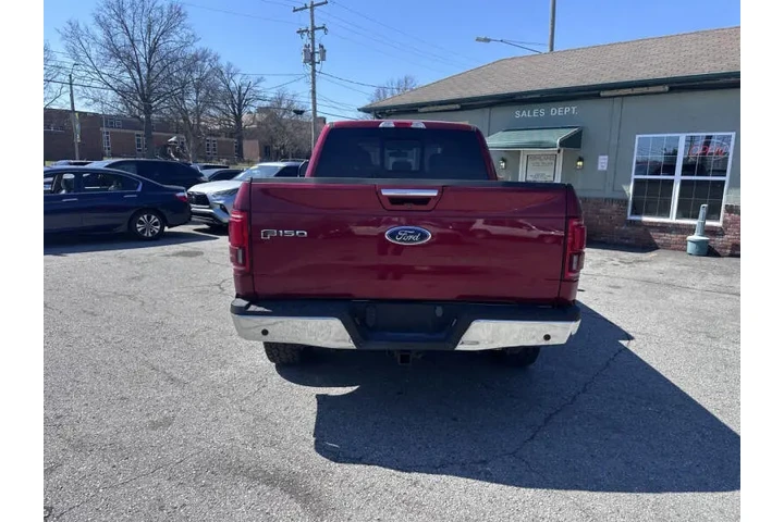 $14900 : 2015 F-150 Lariat image 5