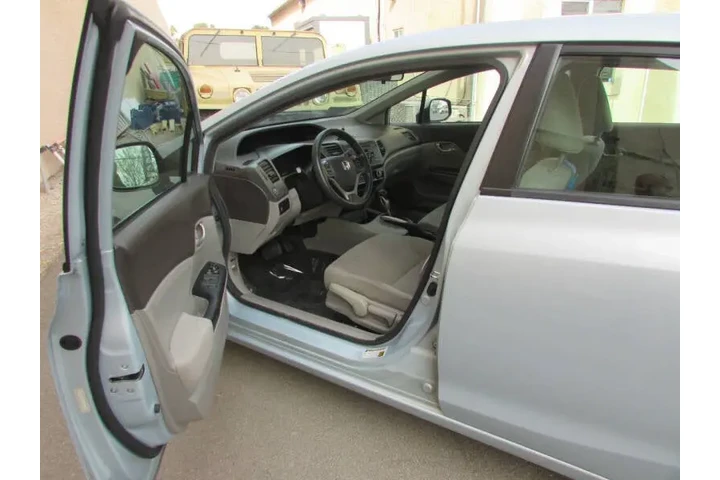 $8995 : 2012 Civic LX image 9