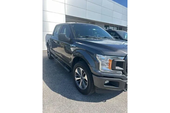 $24179 : Ford F-150 2019 4x4 King Ran image 2
