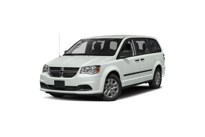 $8990 : Dodge Grand Caravan 2017 SXT image 4