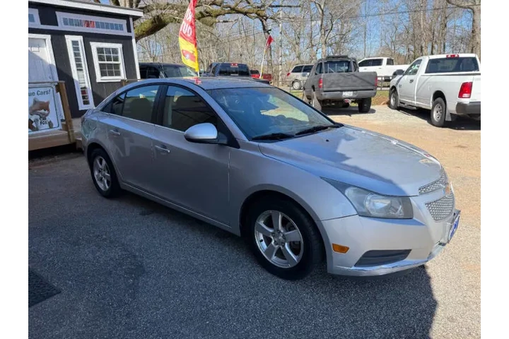 $2999 : 2013 Cruze 1LT Auto image 4