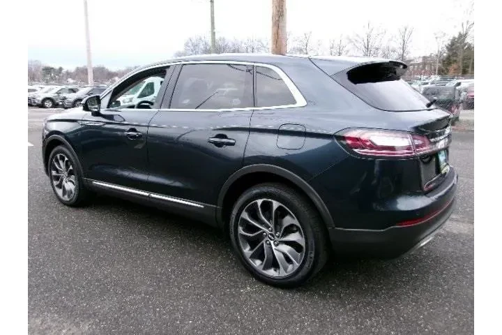 $35496 : Lincoln Nautilus 2022 AWD Re image 6