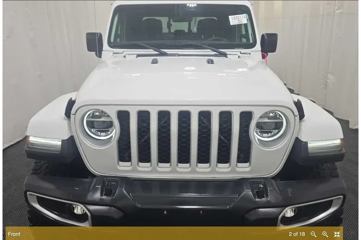 $30448 : Jeep Gladiator 2020 4x4 Nort image 7