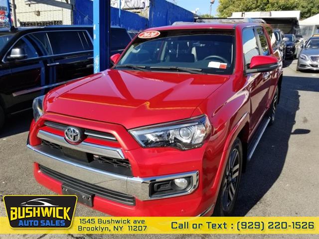 $37995 : Used 2020 4Runner Limited 4WD image 2