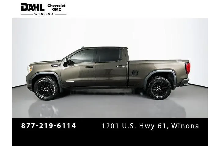 $38900 : GMC Sierra 1500 2021 4x4 Ele image 6