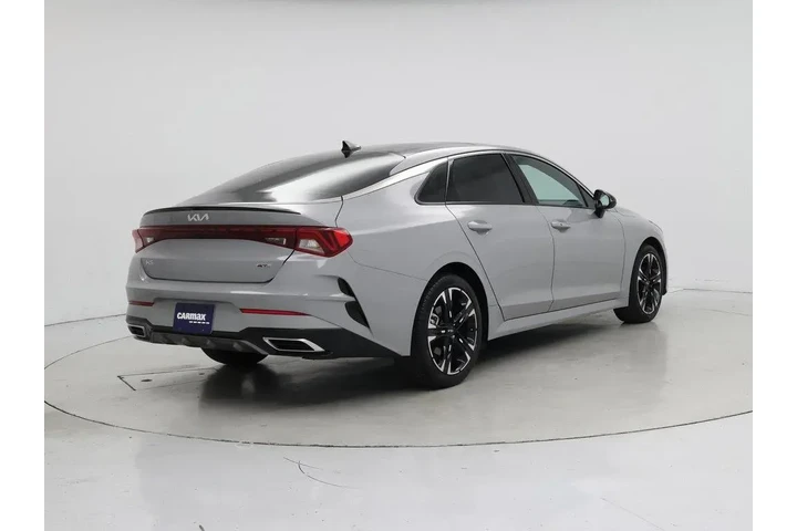 $27998 : Kia K5 2024 GT-Line 4dr Seda image 8