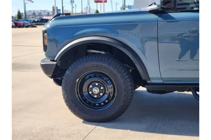 $36349 : Ford Bronco 2021 4x4 Base 4d image 8