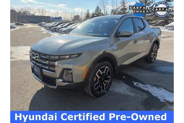 $35778 : Hyundai SANTA CRUZ 2025 AWD image 7