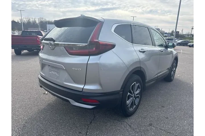 $22330 : Honda CR-V 2020 AWD EX 4dr S image 3