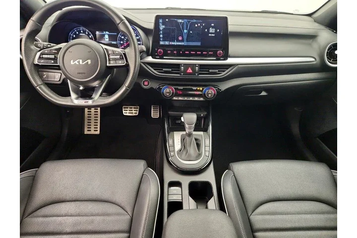 $21998 : Kia Forte 2023 GT-Line 4dr S image 9