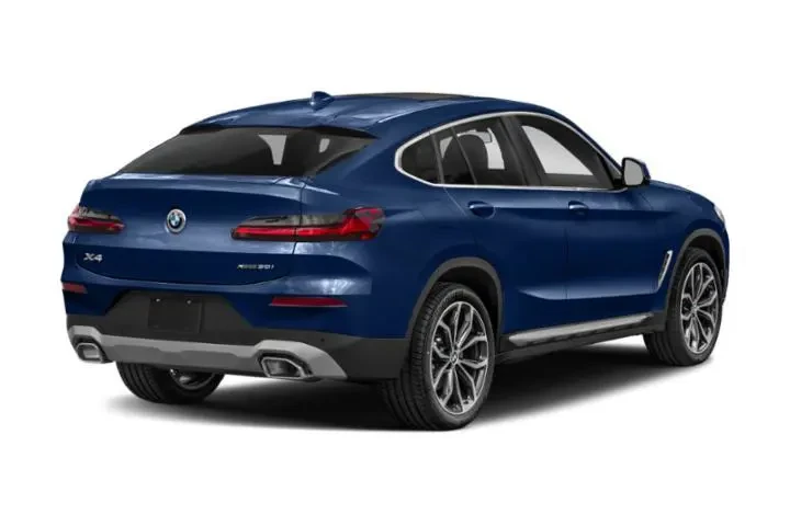 $39000 : BMW X4 2023 AWD xDrive30i 4d image 2