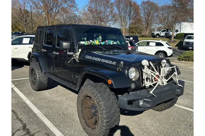 $21620 : Jeep Wrangler JK Unlimited 2 image 2