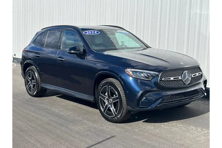 $35994 : Mercedes-Benz GLC 2024 AWD G image 8
