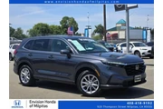 Honda CR-V 2025 AWD EX 4dr S