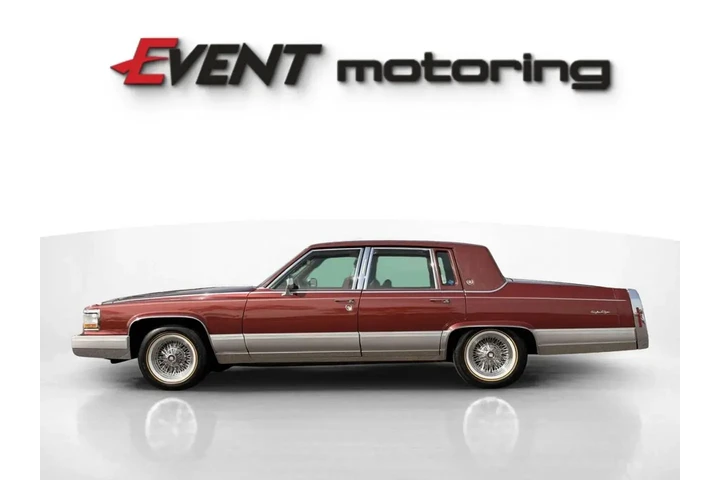 1992 Brougham image 4