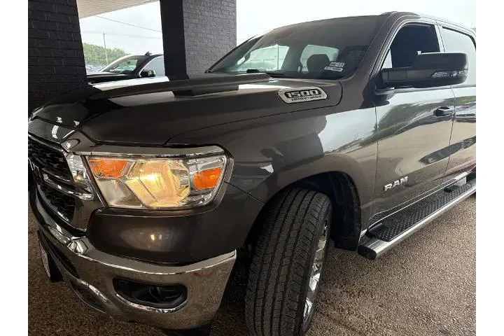 $32762 : Ram 1500 2023 4x2 Big Horn 4 image 1