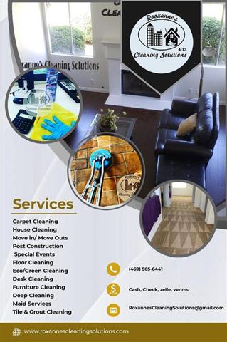 Roxanne's Cleaning Solutions image 3