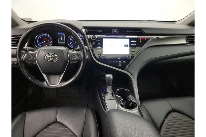 $20998 : Toyota Camry 2019 SE 4dr Sed image 9