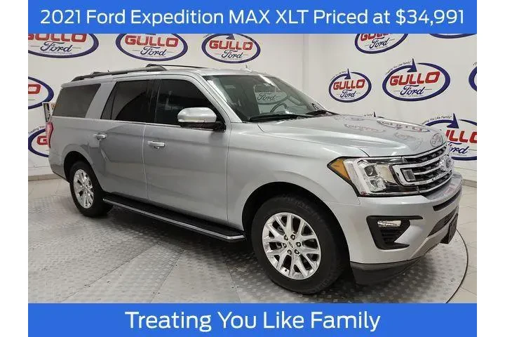 $34991 : Ford Expedition MAX 2021 4x2 image 1