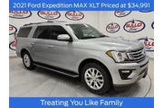 Ford Expedition MAX 2021 4x2