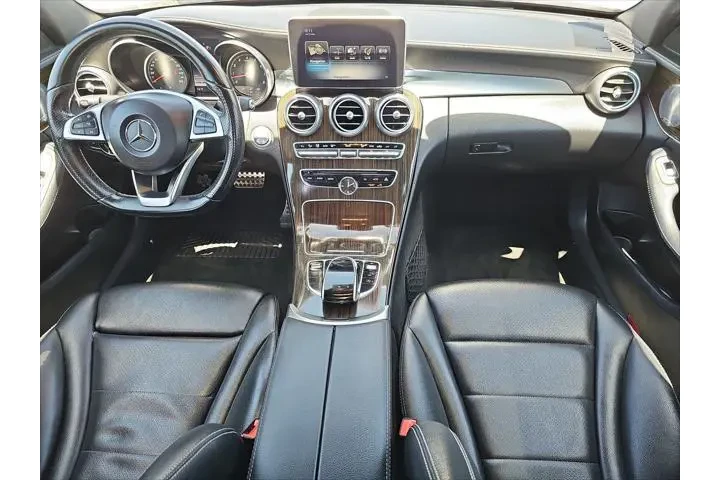 $15422 : Mercedes-Benz C-Class 2015 A image 9