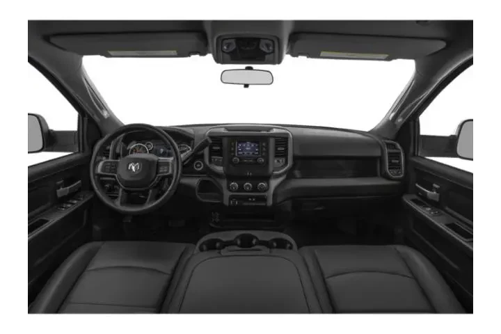 $34555 : Ram 2500 2022 4x4 Big Horn 4 image 8