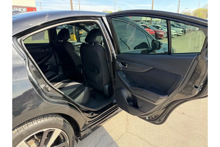 2018 Impreza Sport image 9