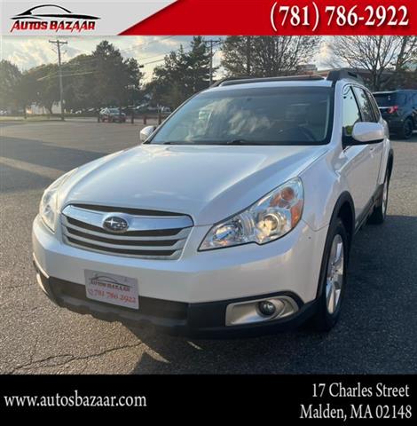 $6900 : Used 2010 Outback 4dr Wgn H4 image 1