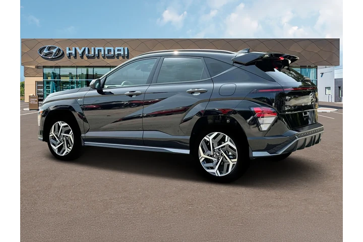 $31480 : Hyundai KONA 2025 N Line S 4 image 4