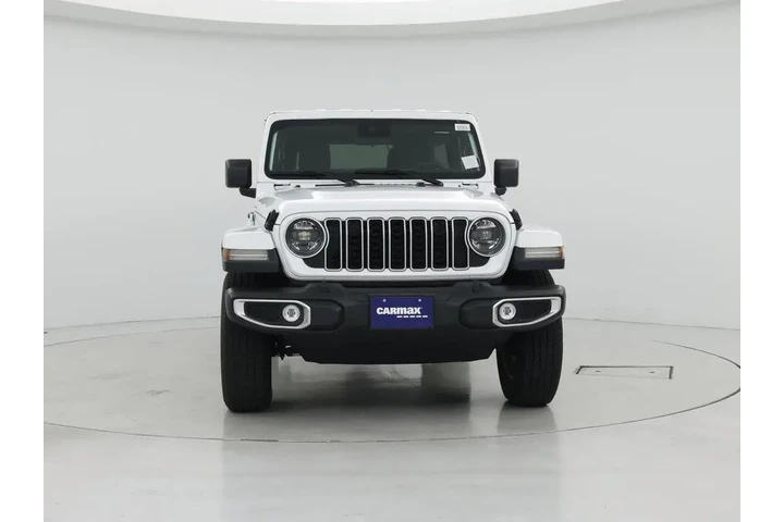 $38998 : Jeep Wrangler 2025 4x4 Sahar image 5
